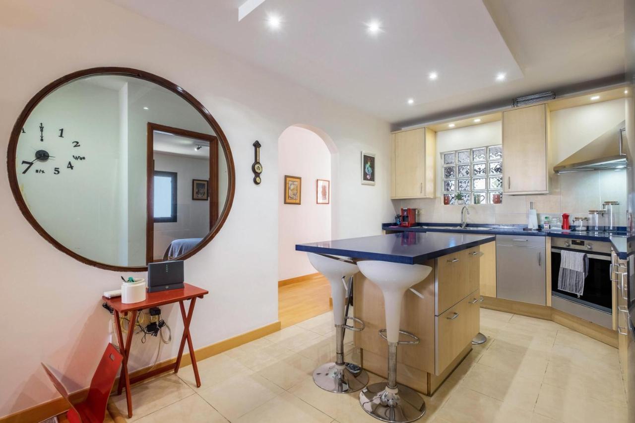 Casa Tatiana Διαμέρισμα Acantilado de los Gigantes Εξωτερικό φωτογραφία